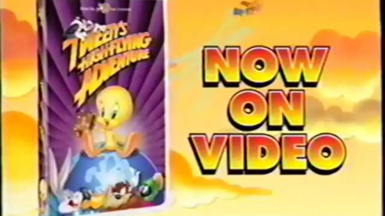 Tweety's High-Flying Adventure — trailer