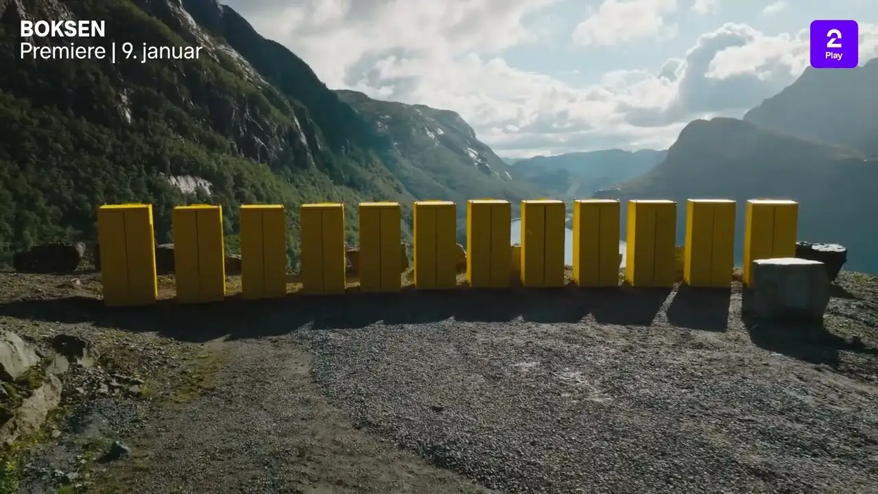 Boksen — trailer