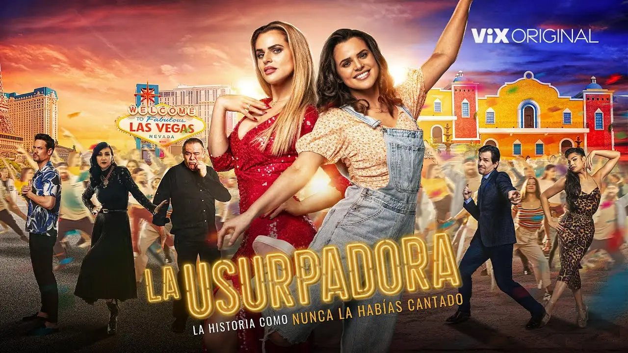La usurpadora — trailer