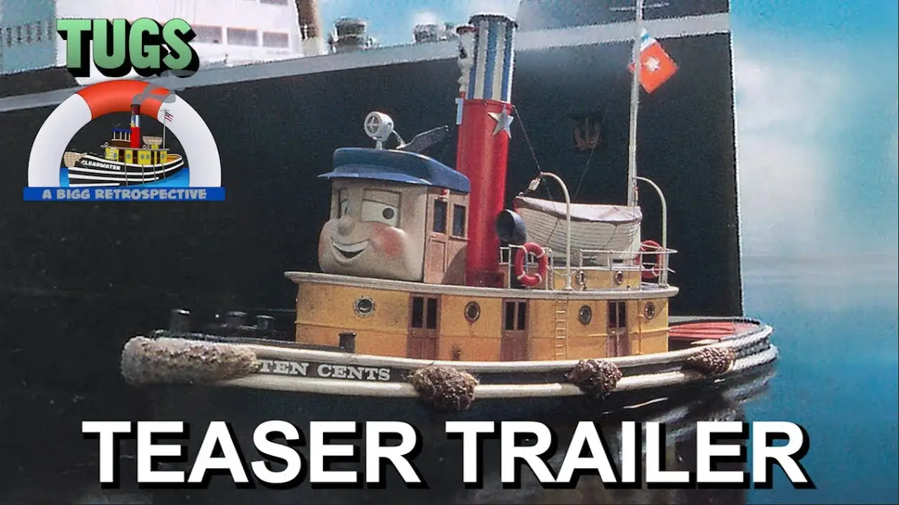 Tugs — trailer