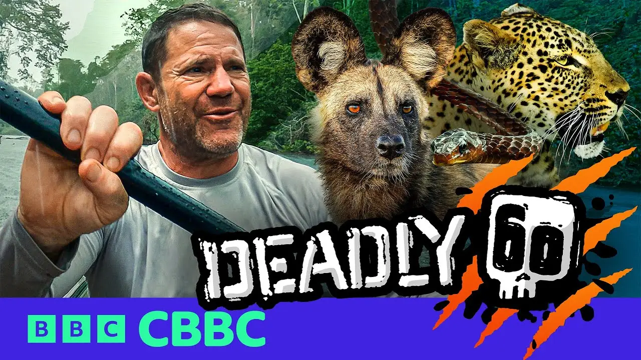 Deadly 60 — трейлер