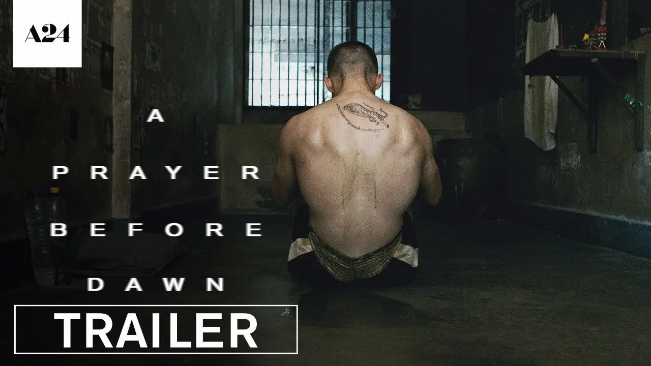 Before Dawn — trailer