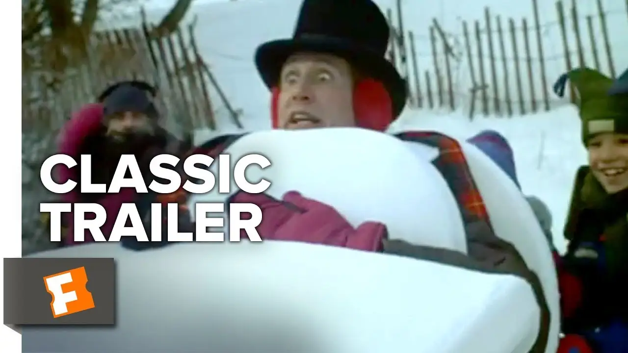 Snow Day — trailer