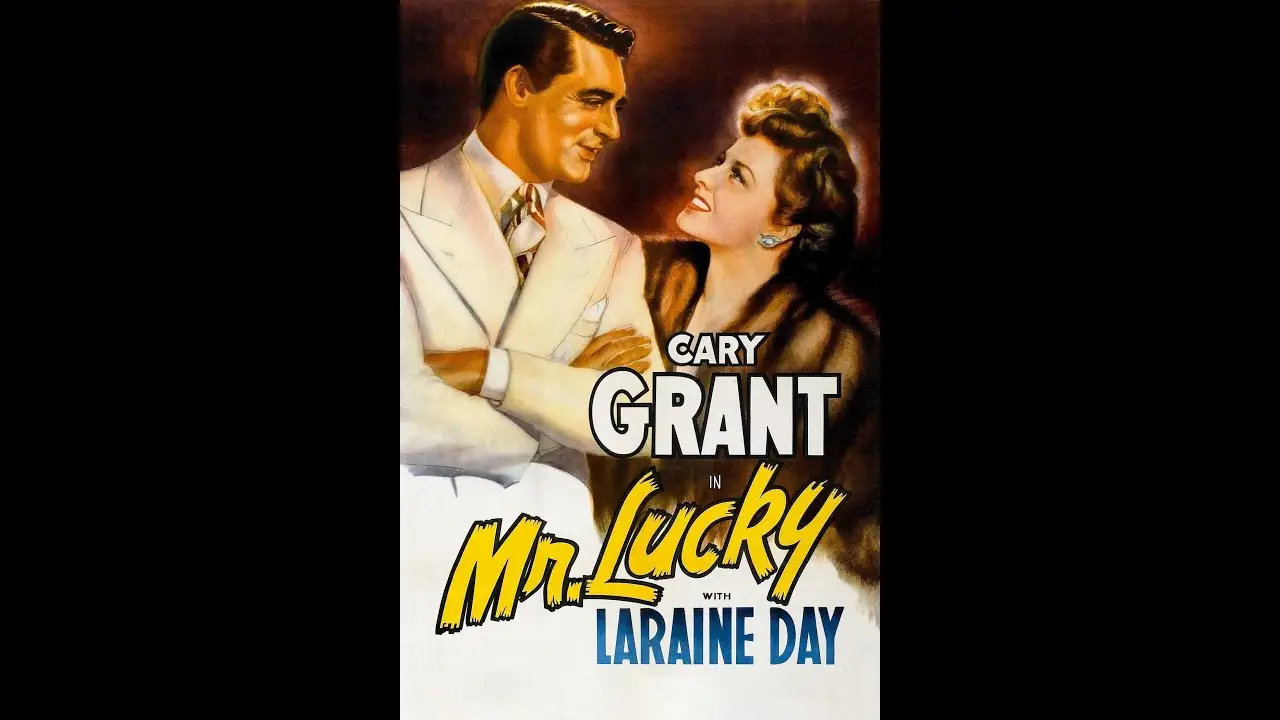 Mr. Lucky — tráiler