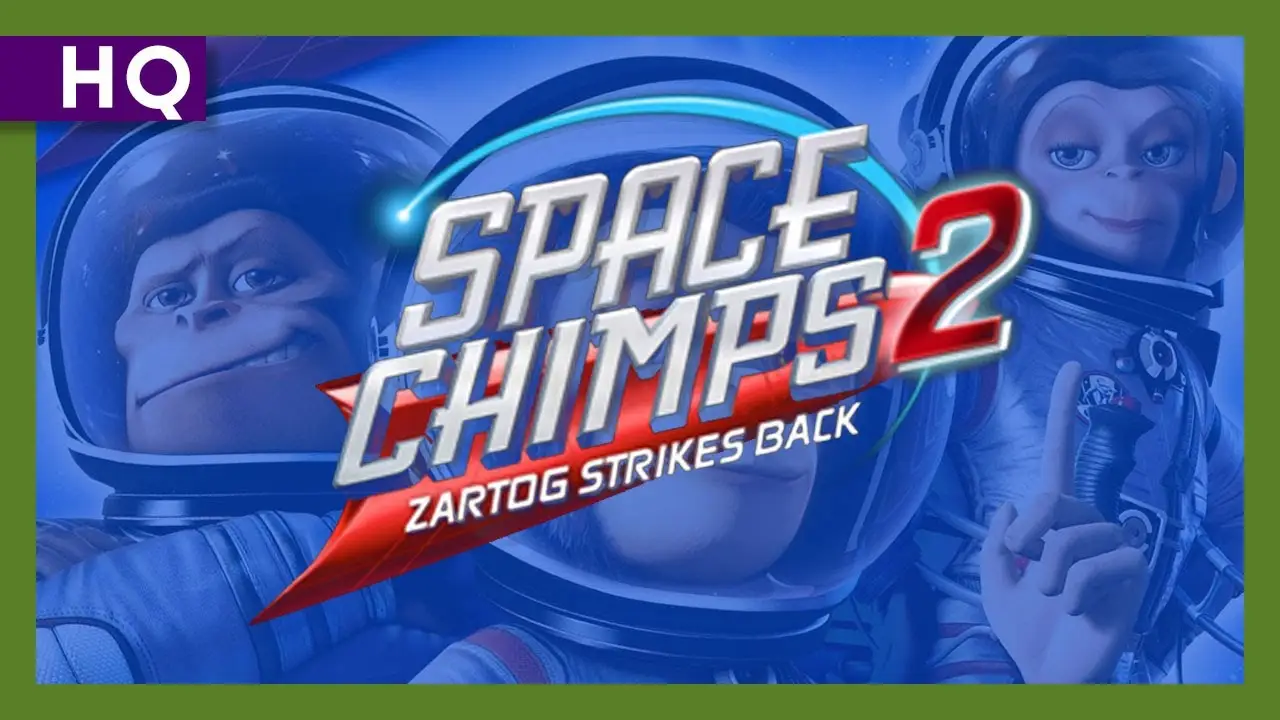 Space Chimps 2: Zartog Strikes Back — trailer