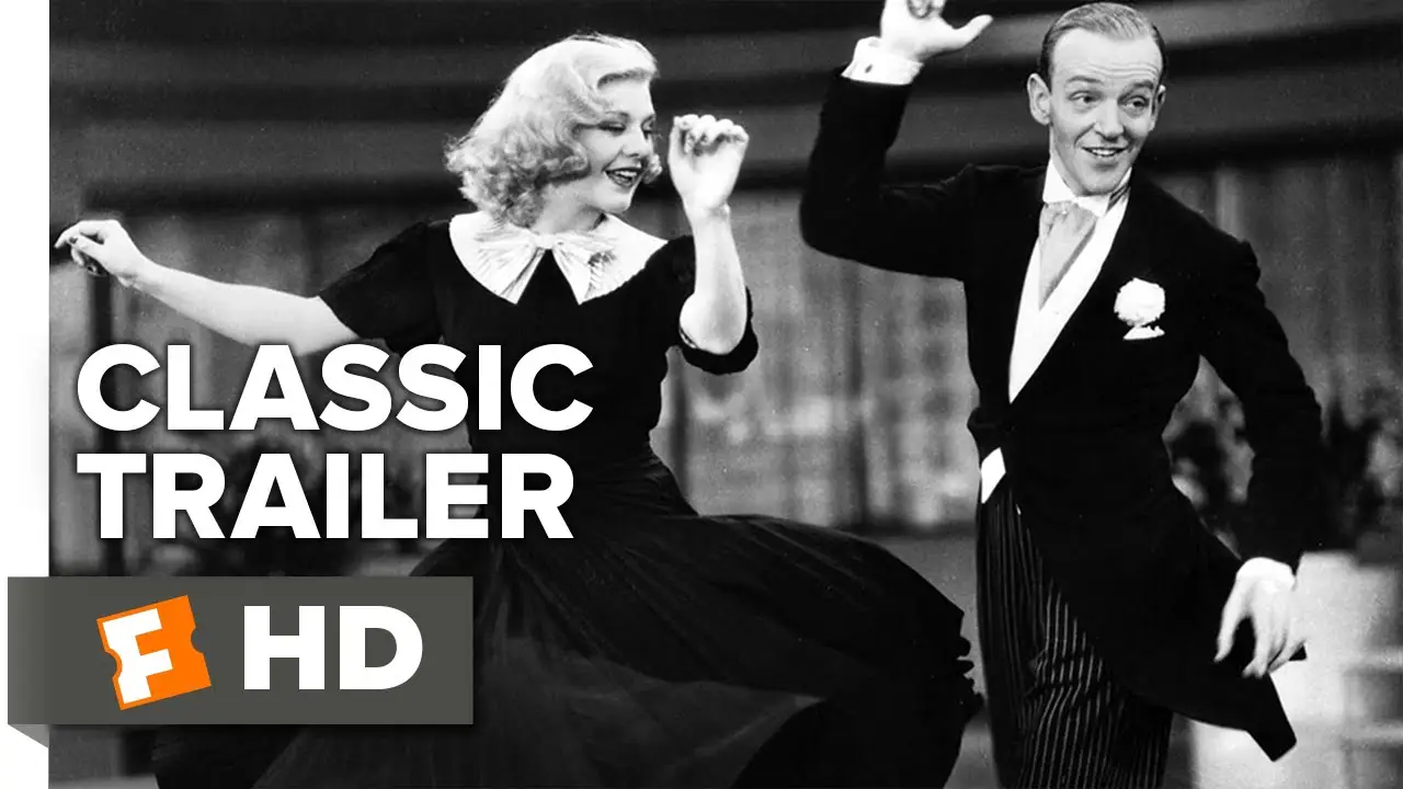 Swing Time — trailer