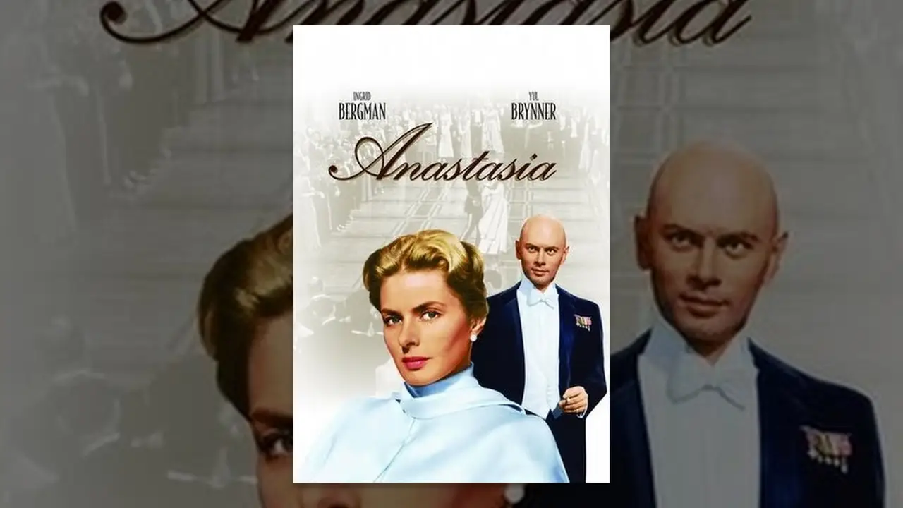 Анастасия — трейлер