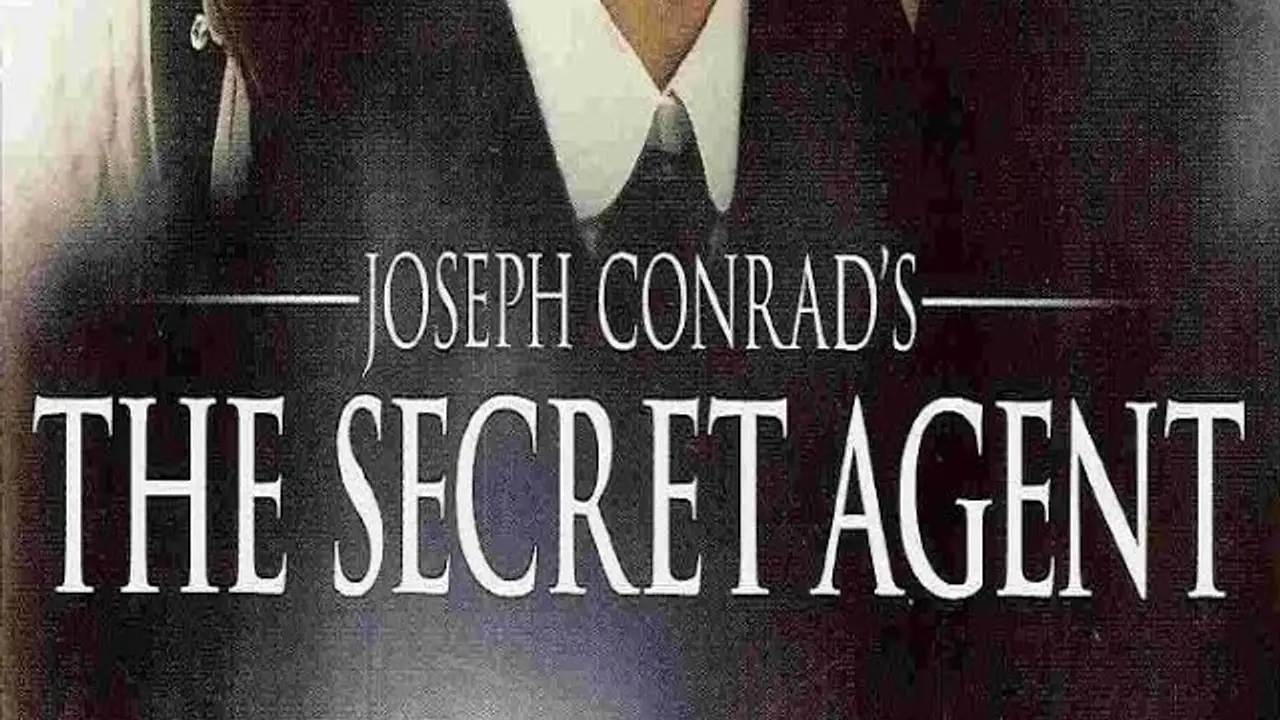 The Secret Agent — tráiler