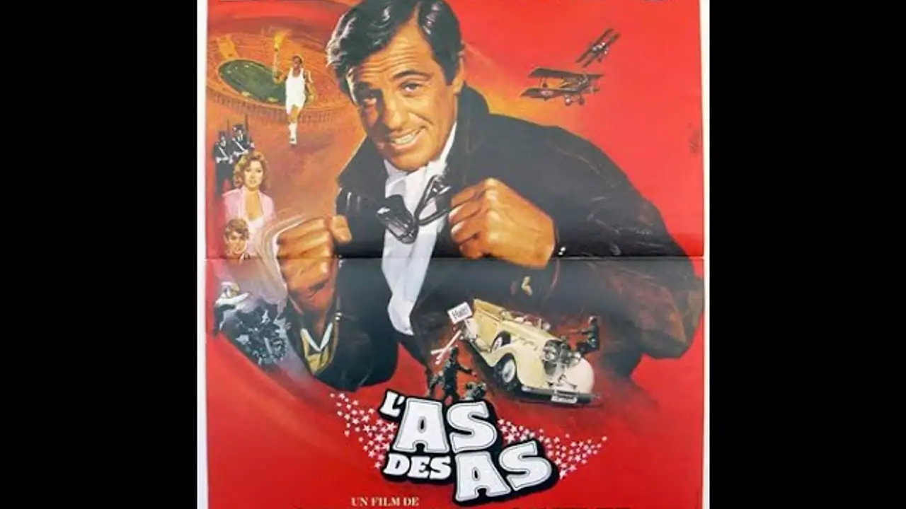 L'as des as — tráiler
