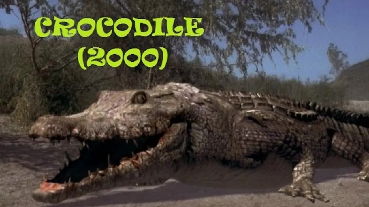 Crocodile — trailer