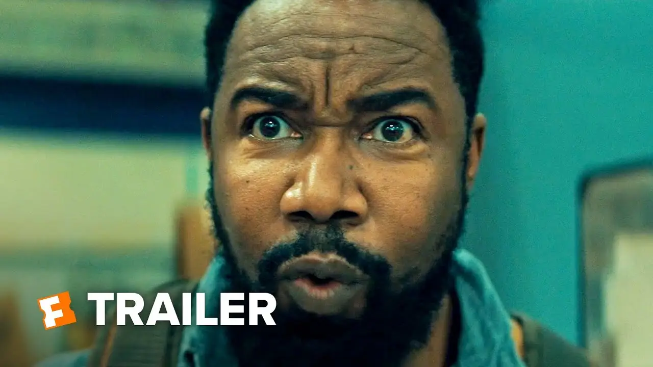 Black Friday! — trailer