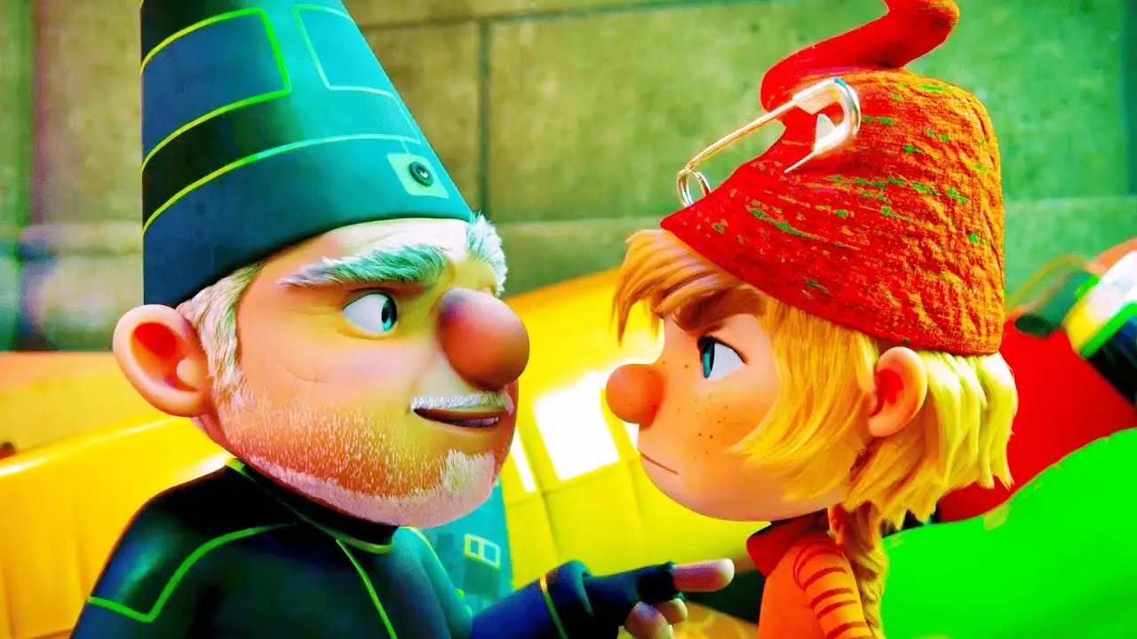 The Super Elfkins — trailer