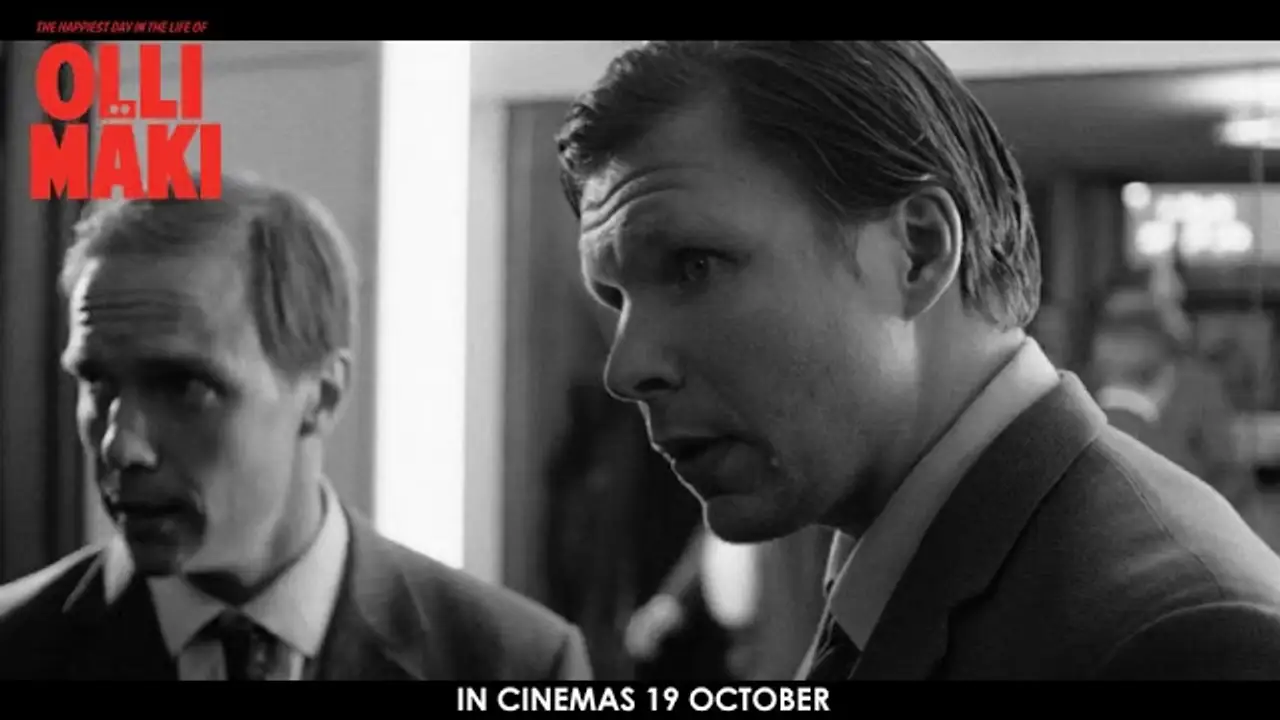 The Happiest Day in the Life of Olli Mäki — trailer