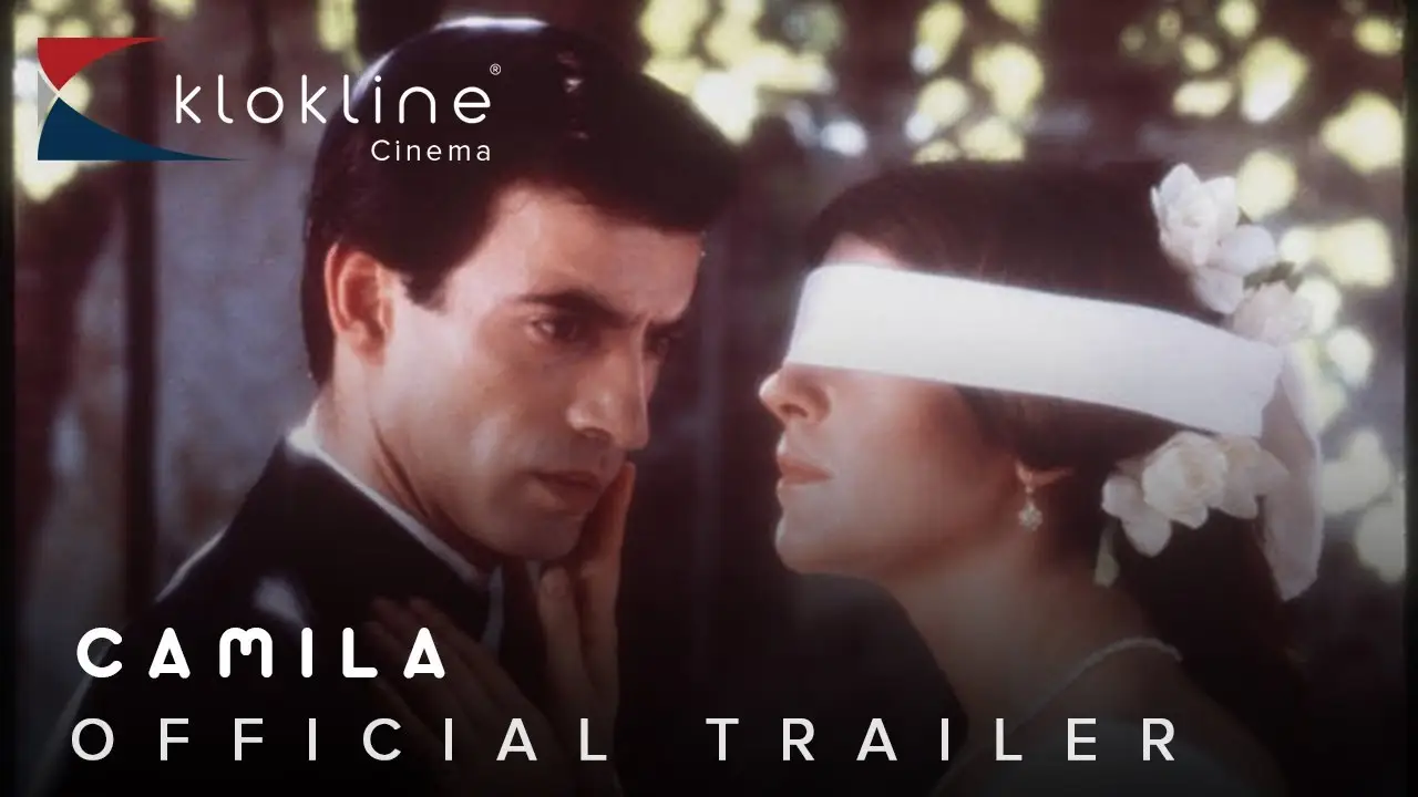 Camila — tráiler