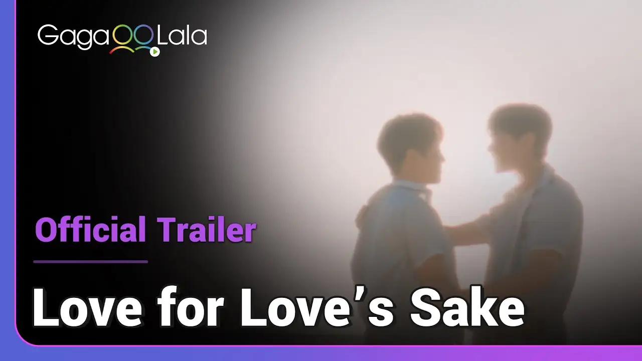 Love for Love's Sake — trailer
