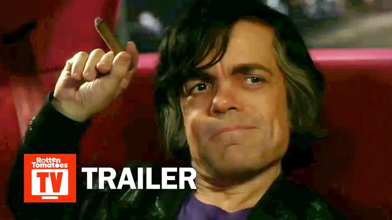 My Dinner with Hervé — tráiler