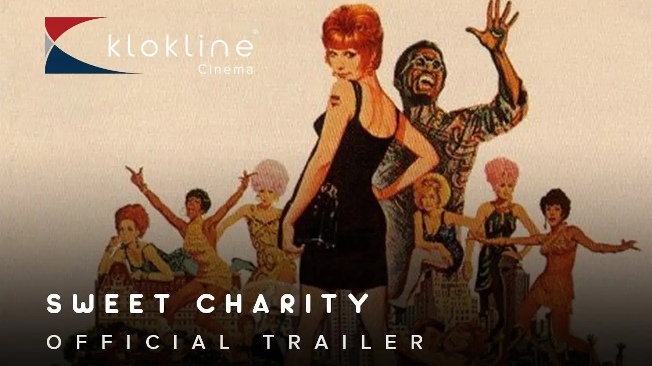 Sweet Charity — tráiler