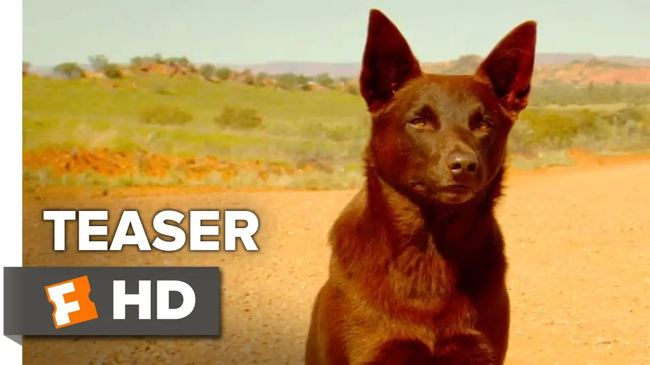 Red Dog: True Blue — tráiler