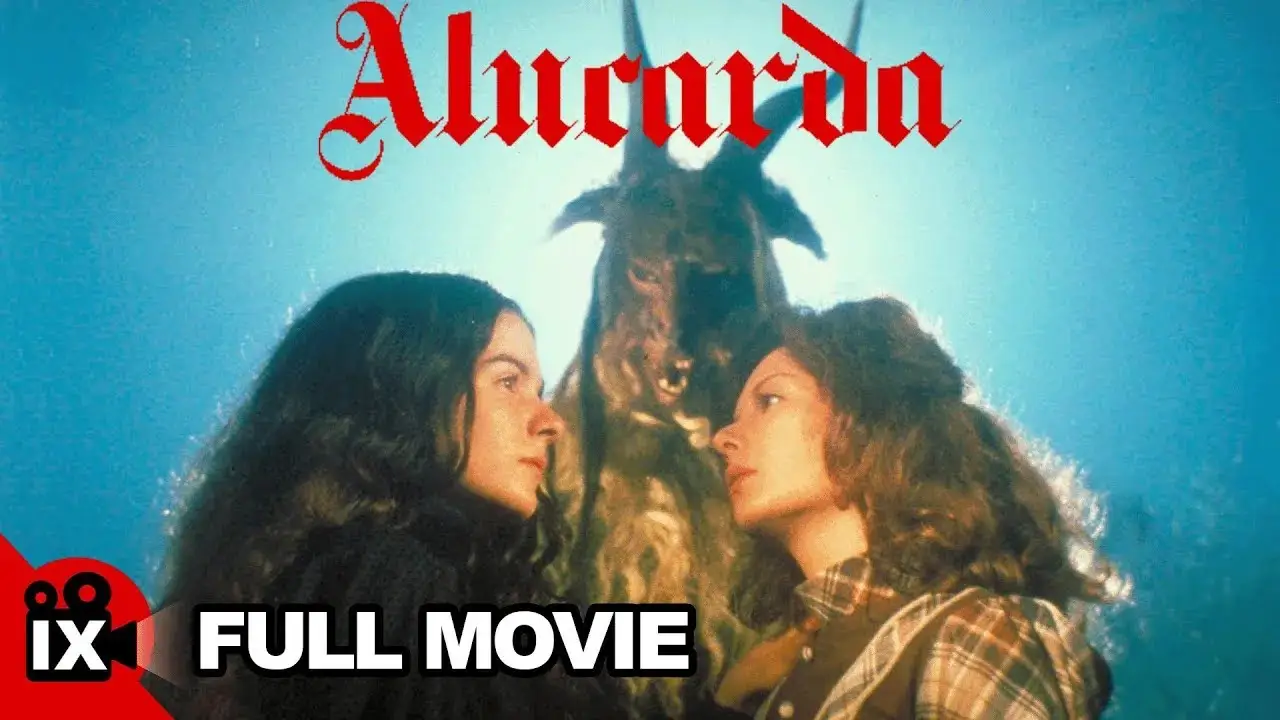 Alucarda — trailer