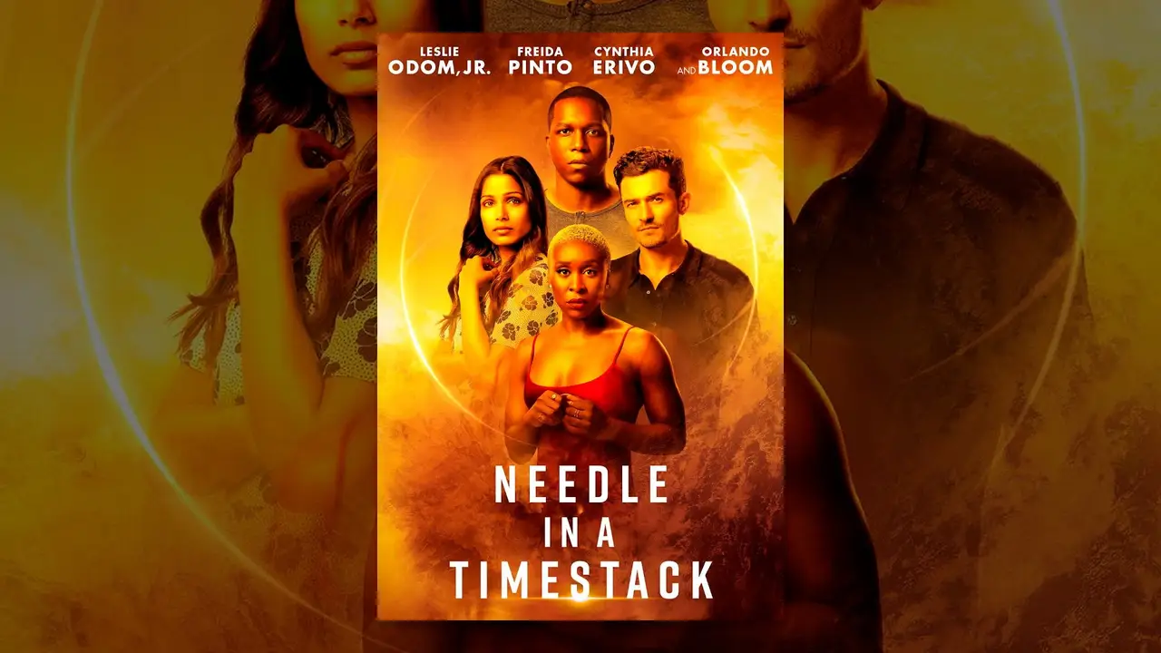 Needle in a Timestack — trailer