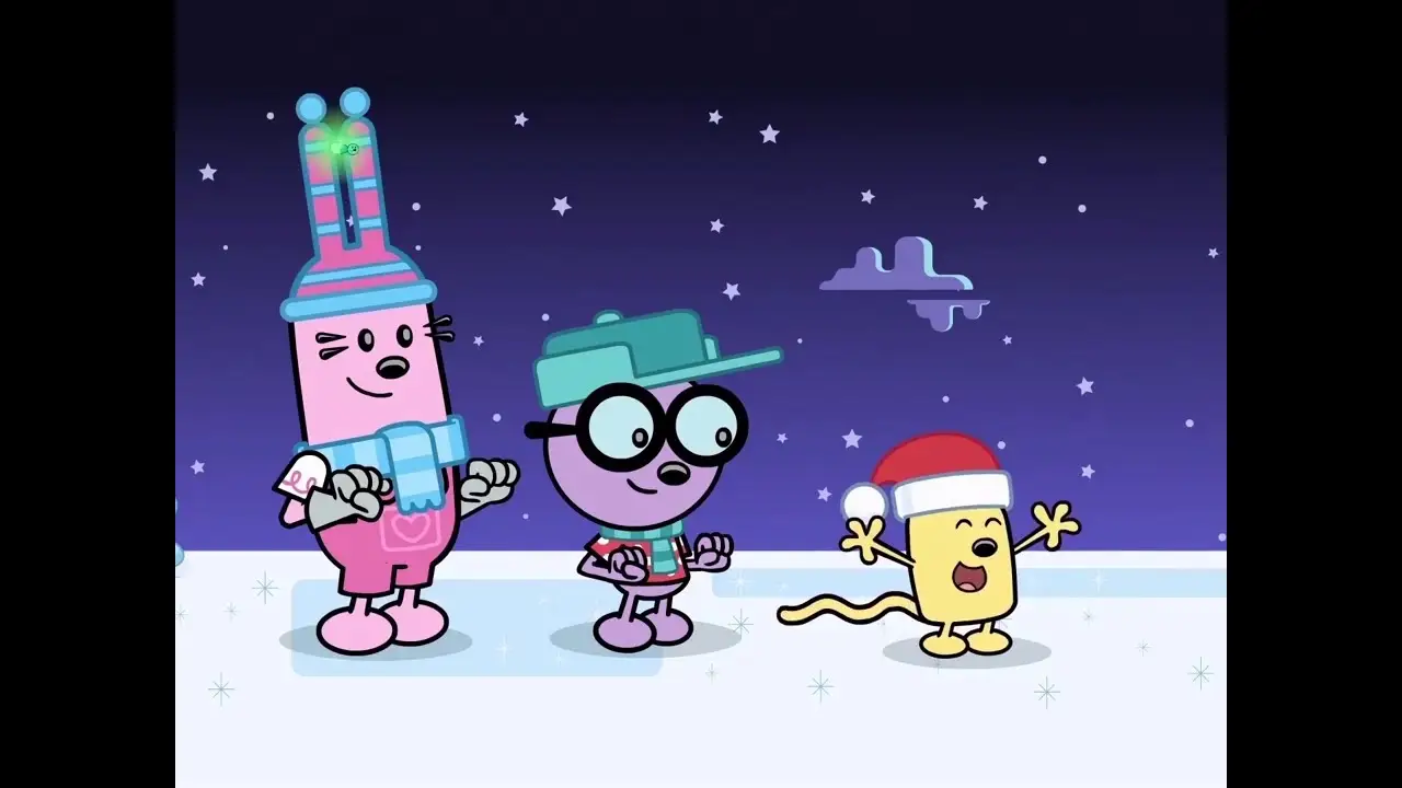 Elmo's Christmas Countdown — trailer