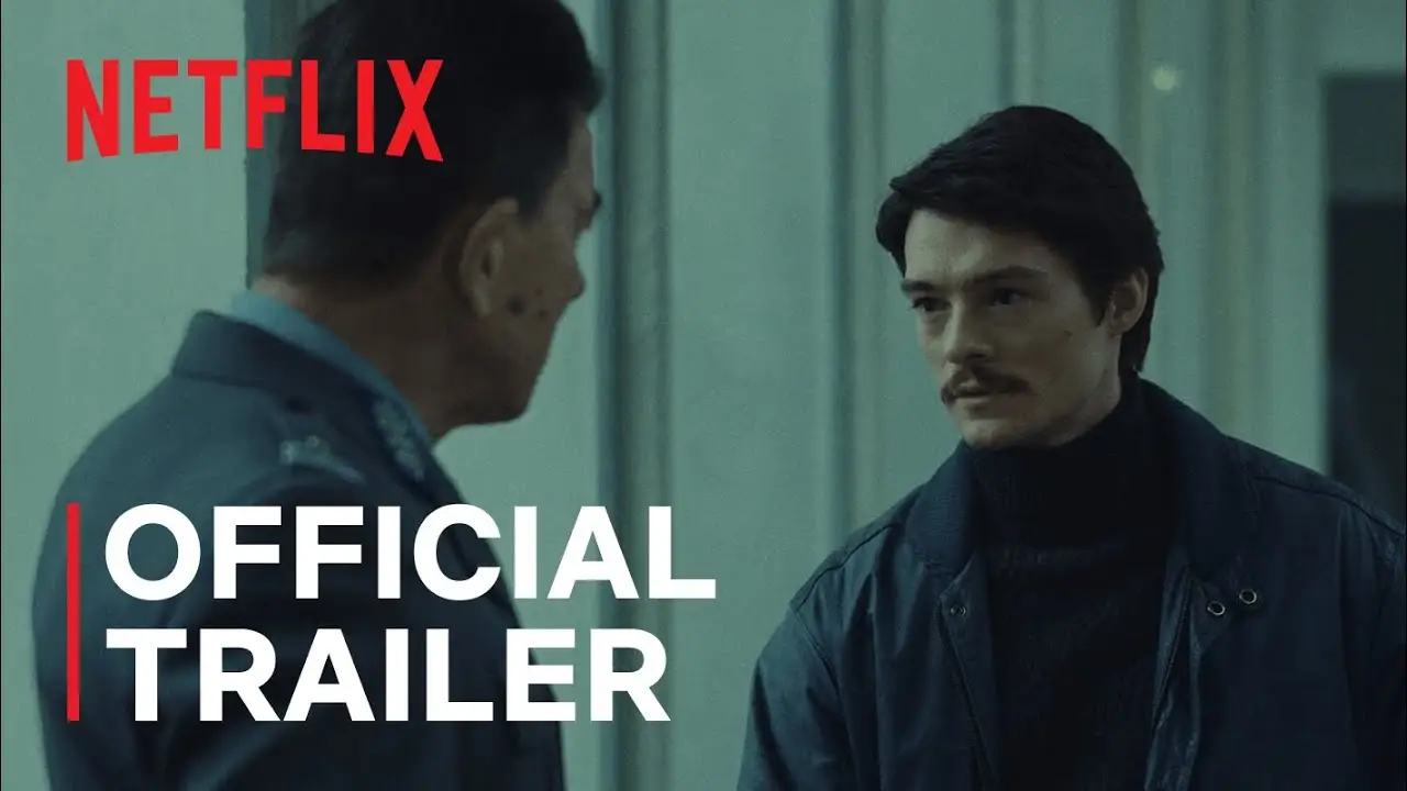 Operation Hyacinth — tráiler