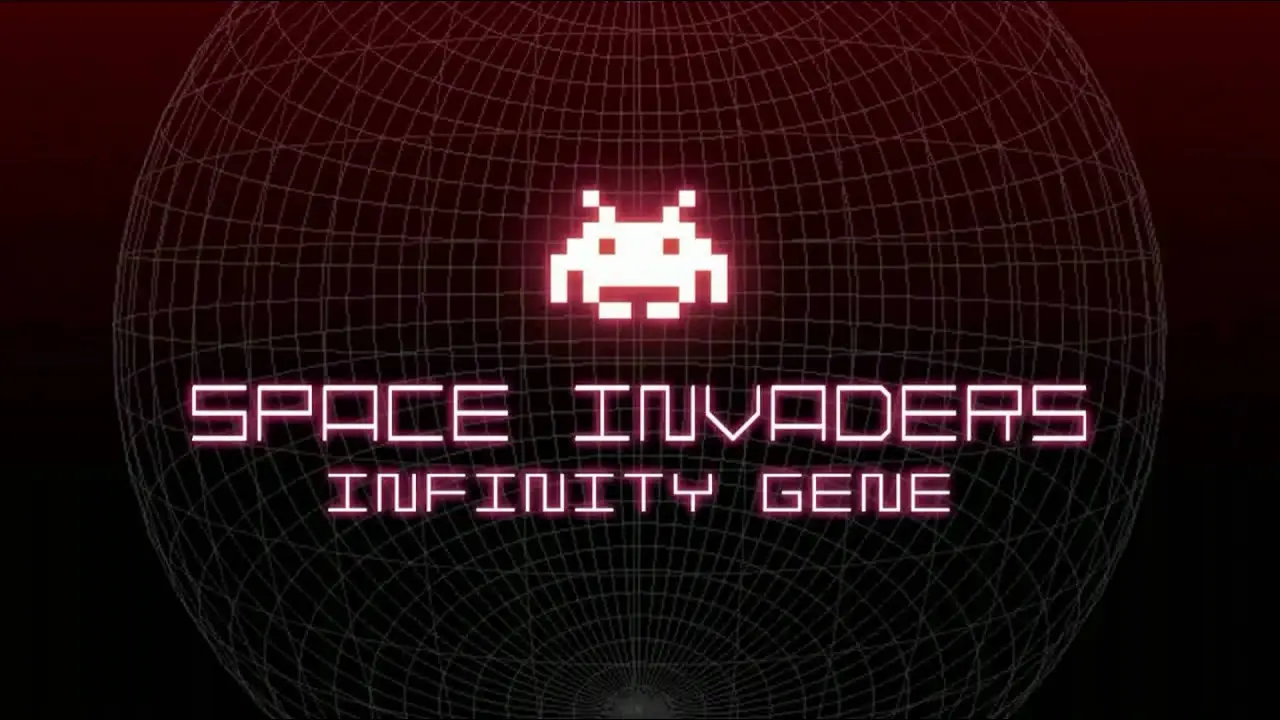 Space Invaders — tráiler