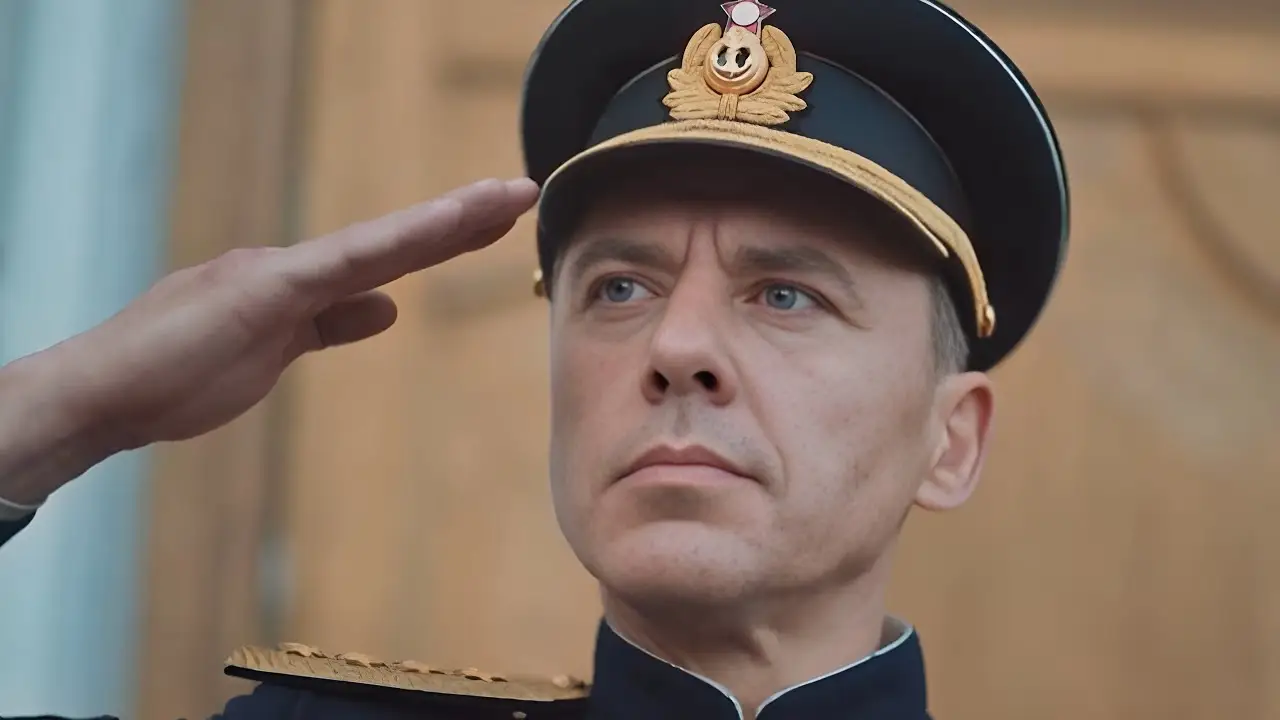 Адмирал Кузнецов — трейлер