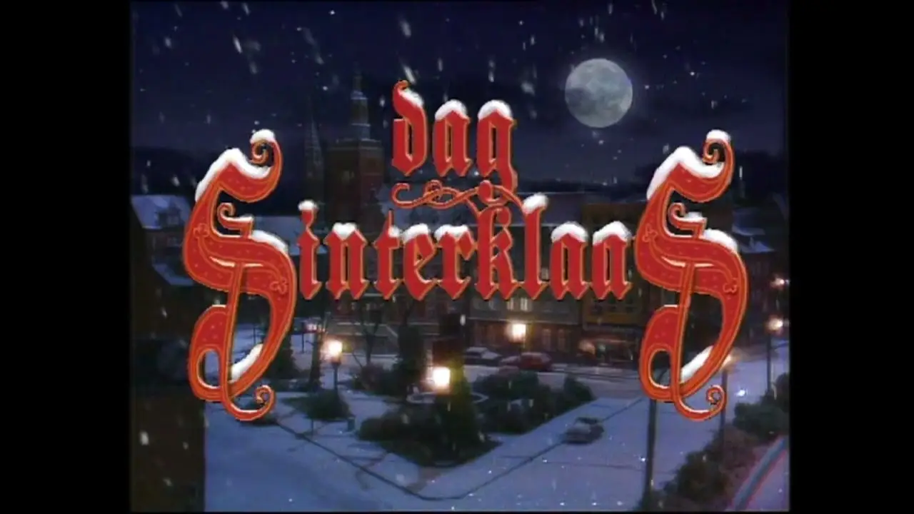 Dag Sinterklaas — trailer