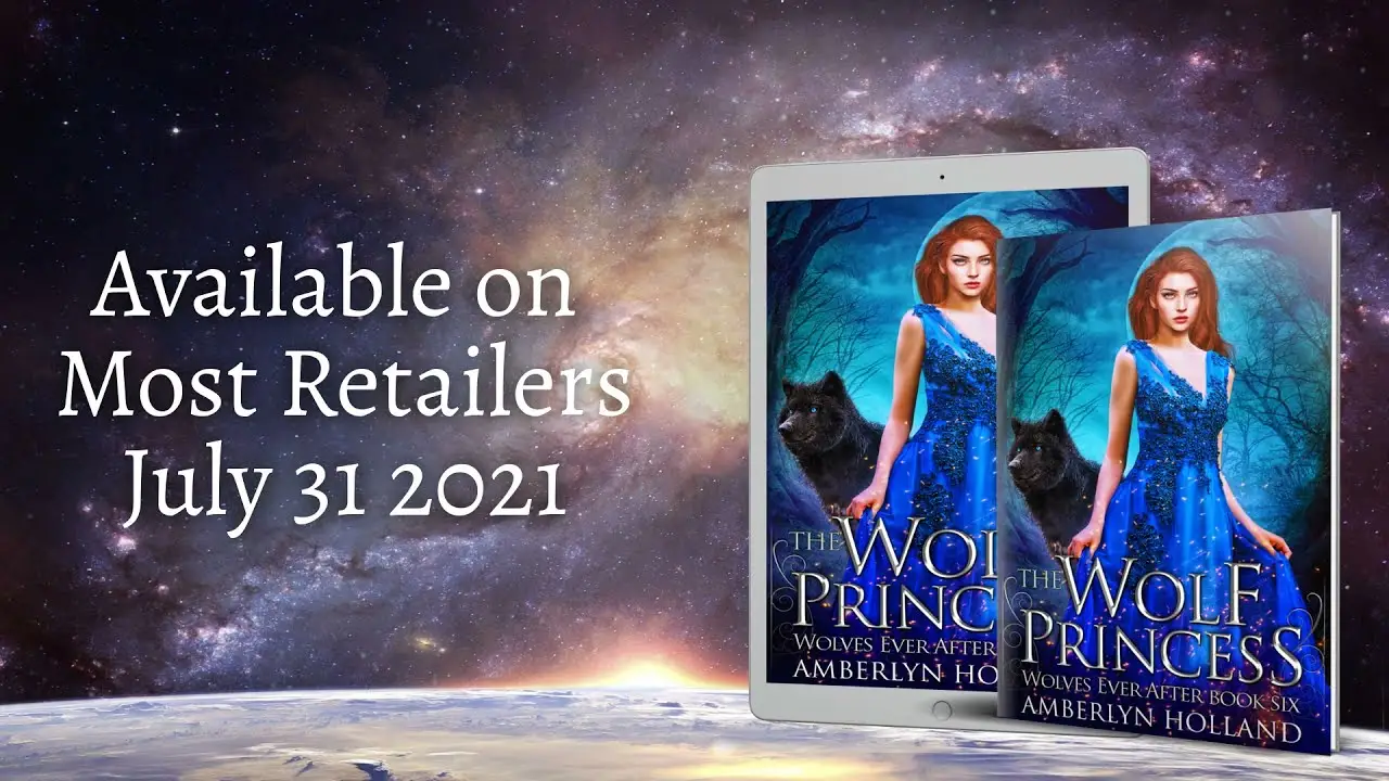 The Wolf Princess — трейлер