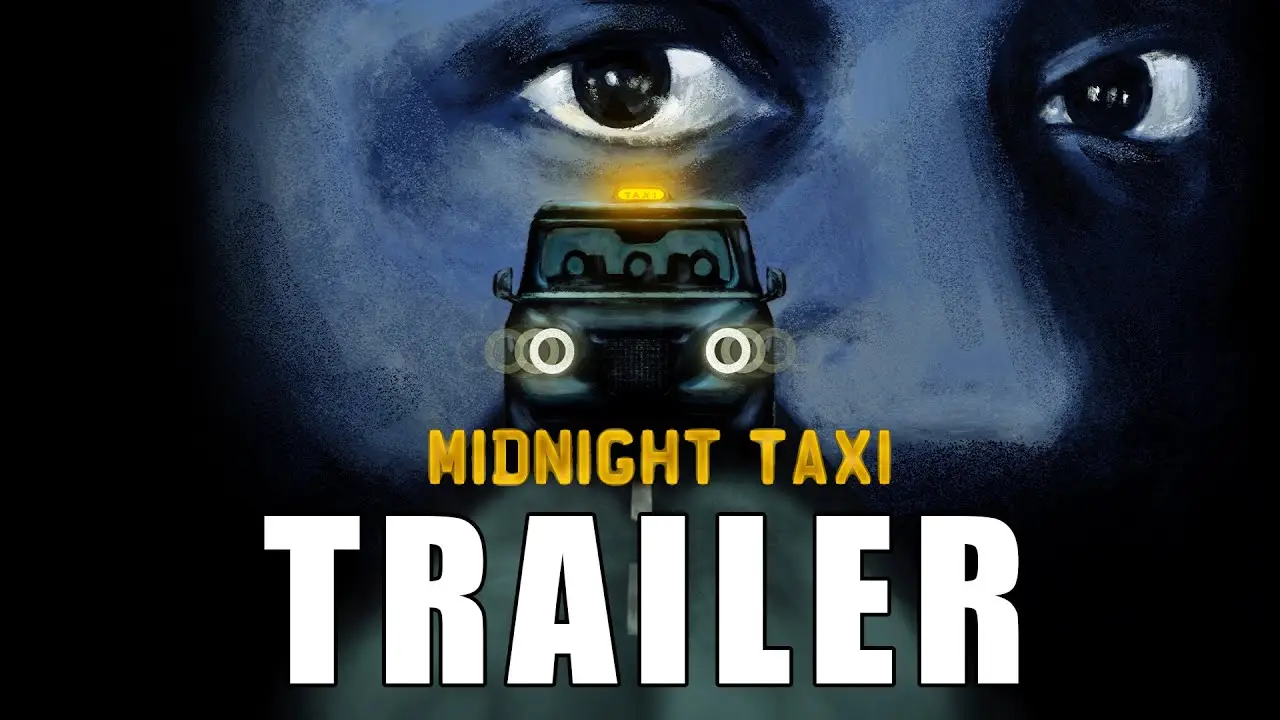Midnight Taxi — трейлер