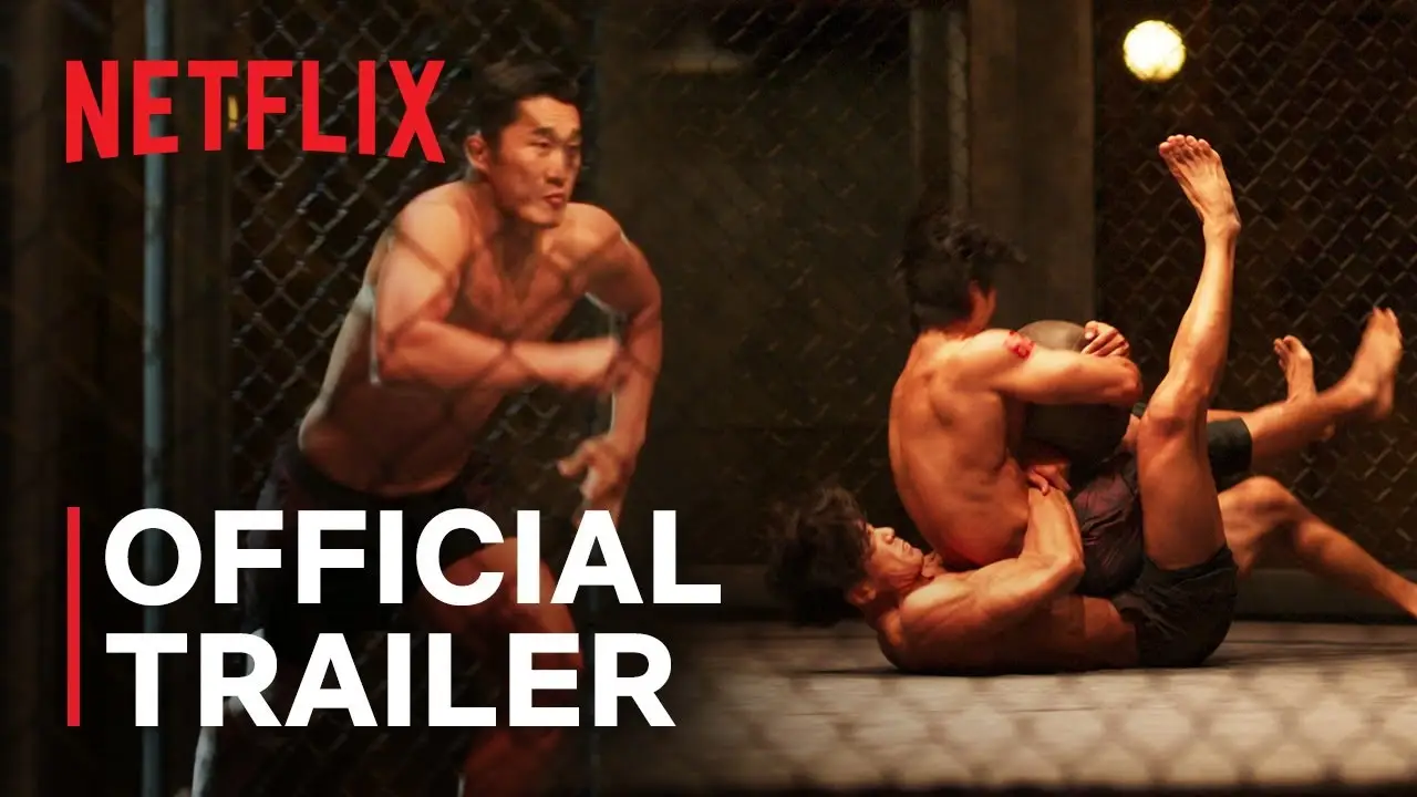 Underground — trailer