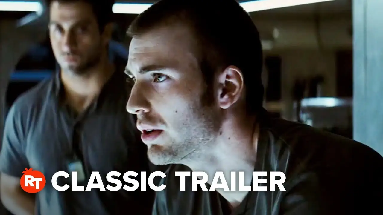 Sunshine — trailer
