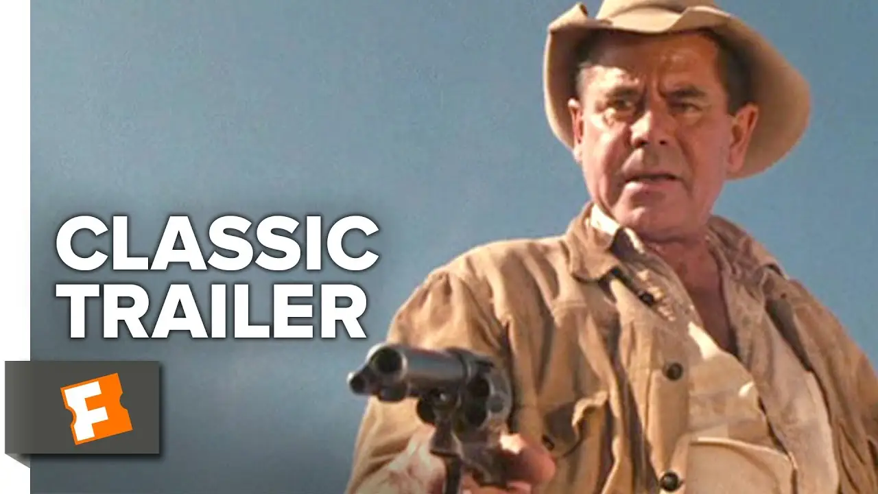 Las pistolas del infierno — tráiler