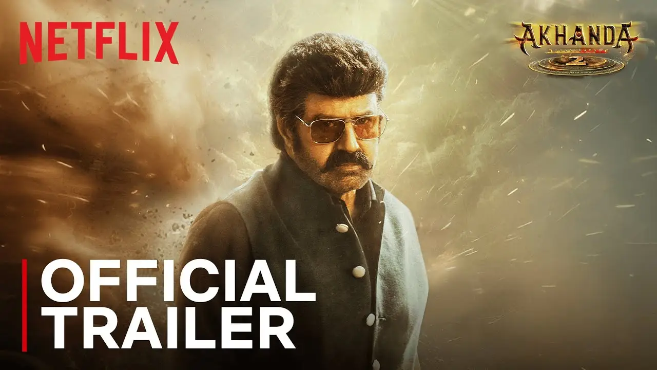 Akhanda 2 — trailer