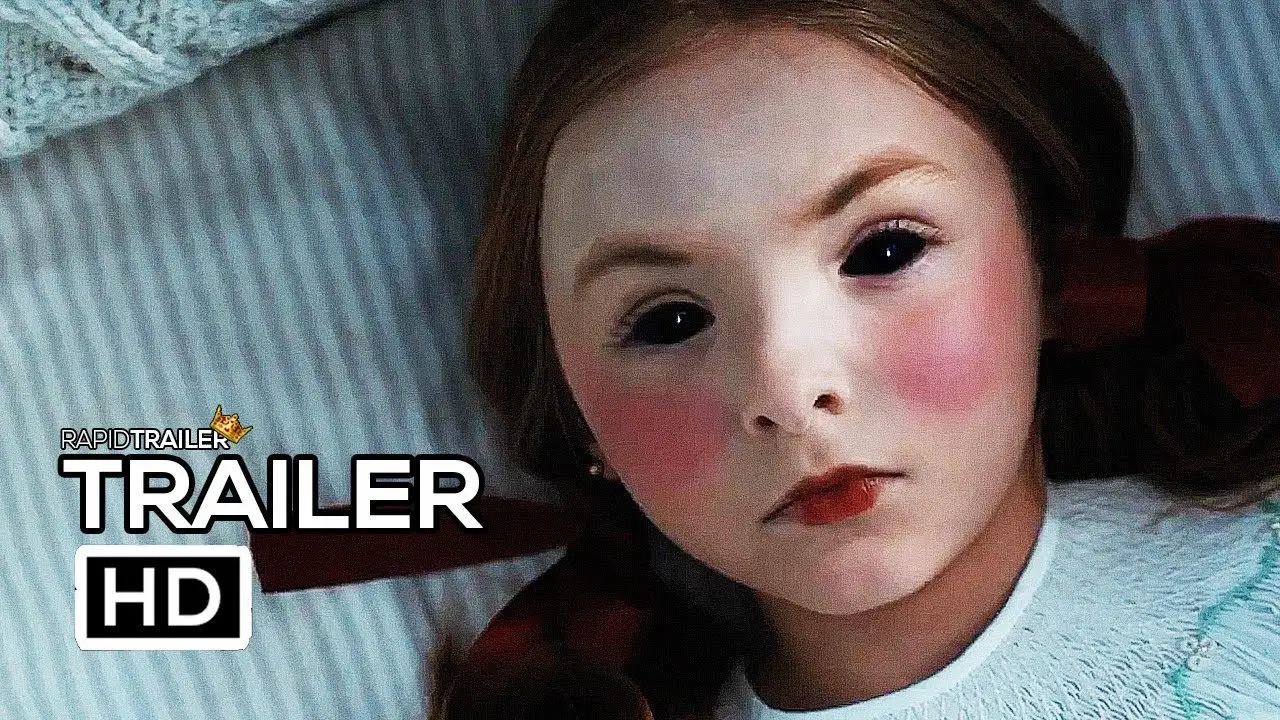 Malicious — trailer