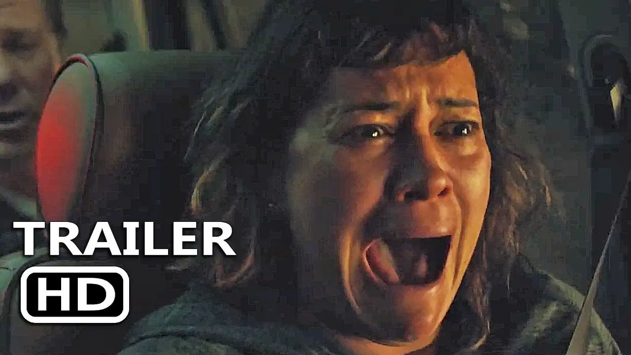 Coming Home in the Dark — trailer