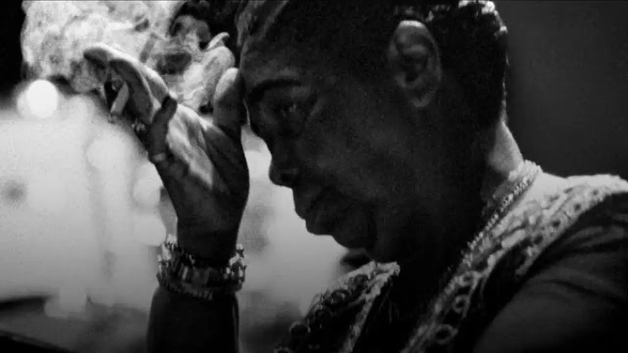 Cesária Évora — trailer