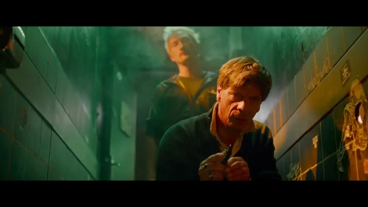 Flush — trailer