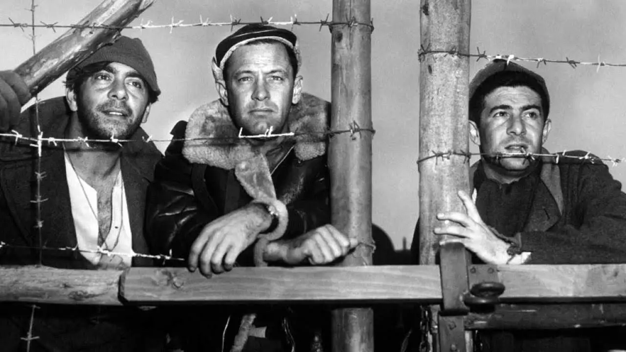 Stalag 17 — tráiler