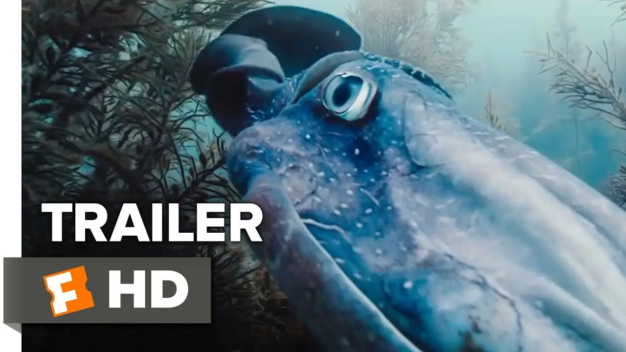 Voyage of Time — trailer