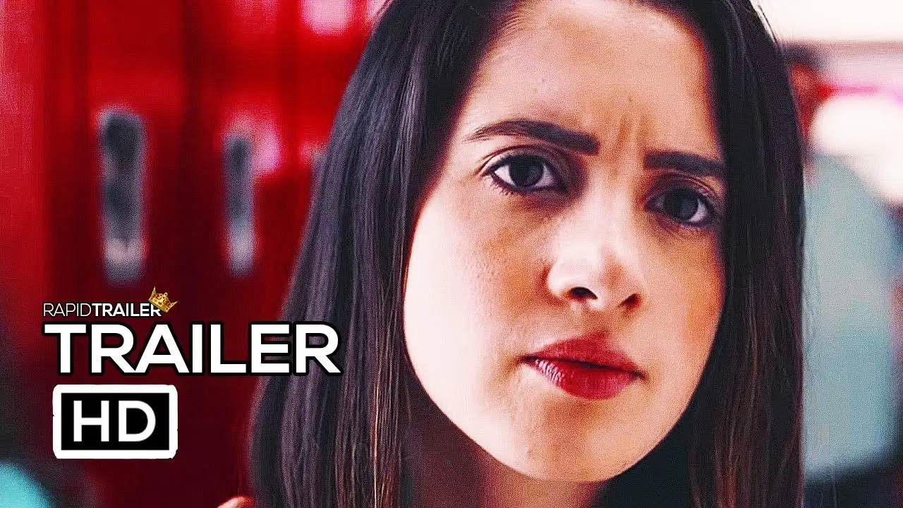 Saving Zoë — трейлер