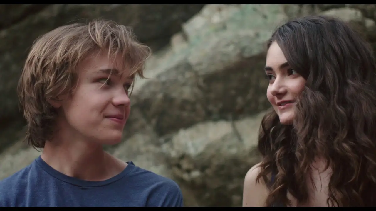 Behold My Heart — tráiler