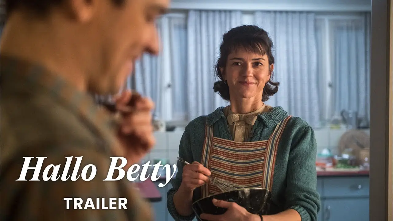 Hallo Betty — trailer
