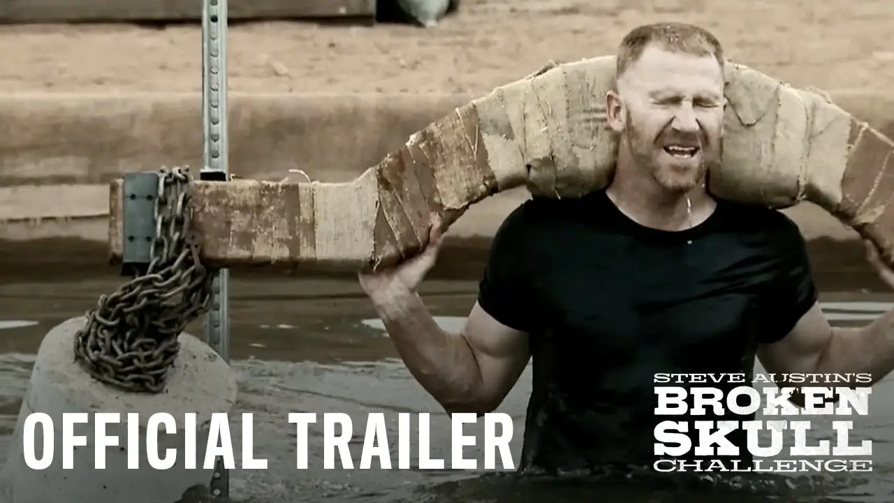 Steve Austin's Broken Skull Challenge — tráiler