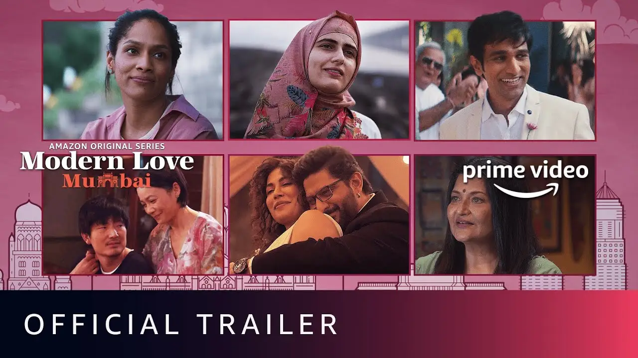 Modern Love: Mumbai — трейлер