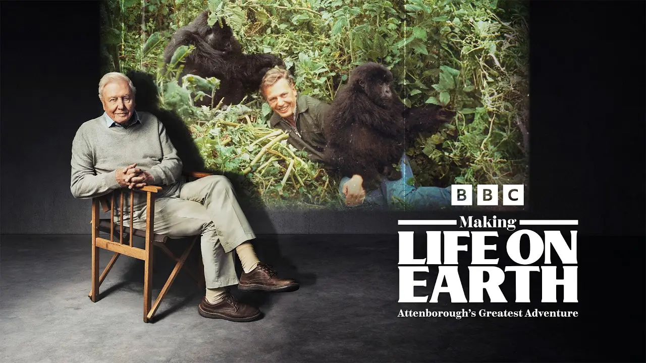 Life on Earth — трейлер
