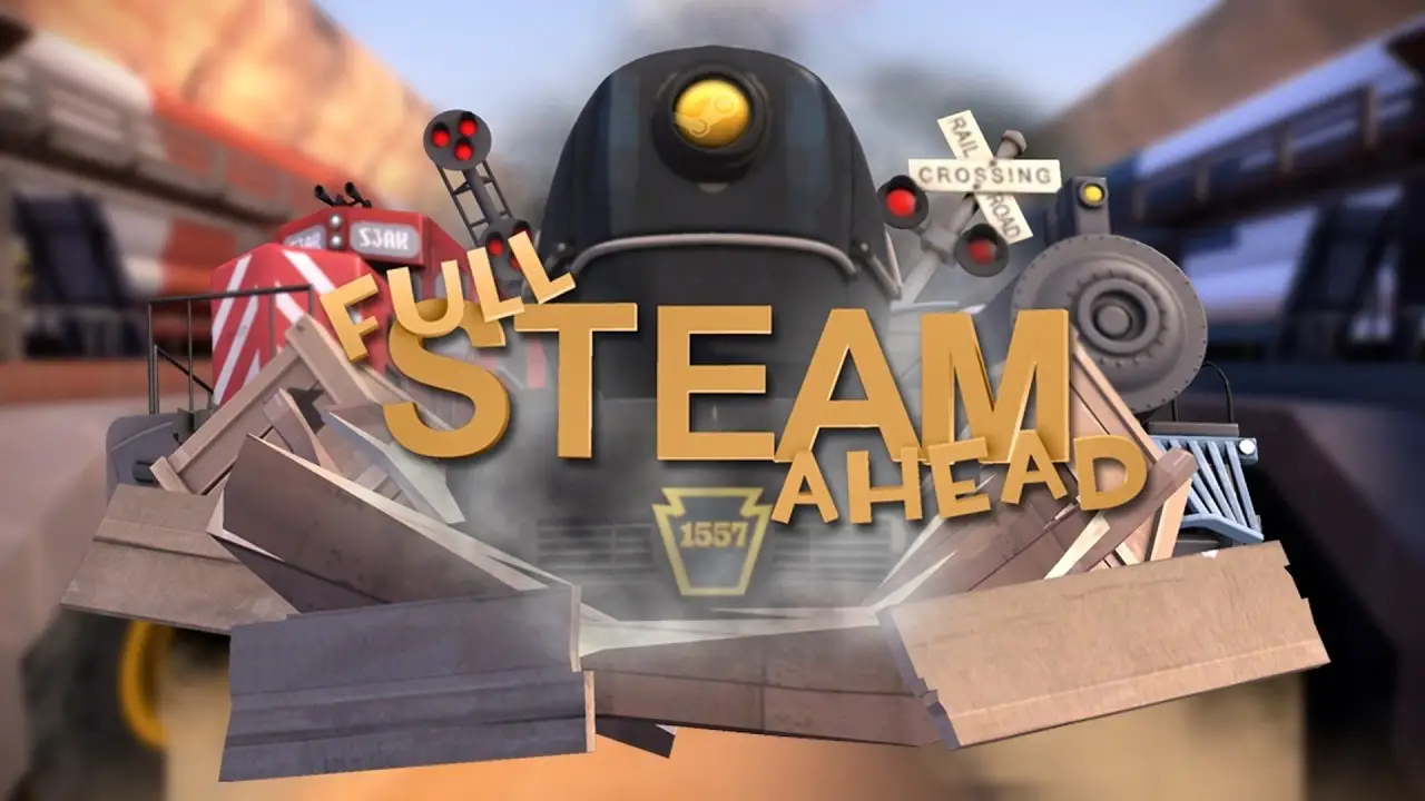 Full Steam Ahead — tráiler