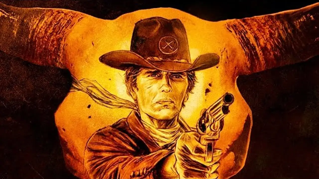 A Pistol for Ringo — трейлер