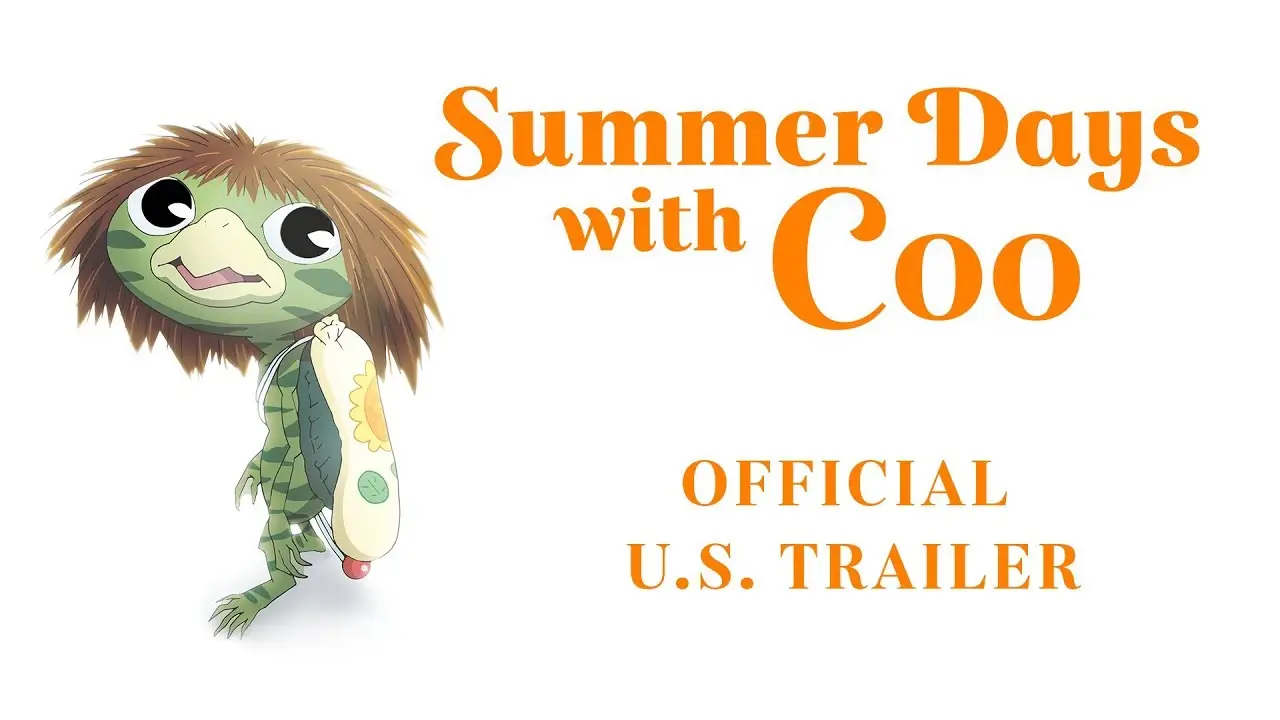 Summer Days with Coo — trailer